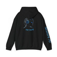 Load image into Gallery viewer, Nexcera AI Unisex Heavy Blend Hooded Sweatshirt