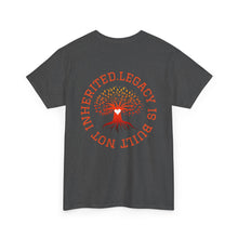 Load image into Gallery viewer, Tree of Hope Design Unisex Heavy Cotton Tee