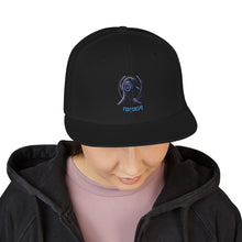 Load image into Gallery viewer, Nexcera AI Embroidered Snapback Cap