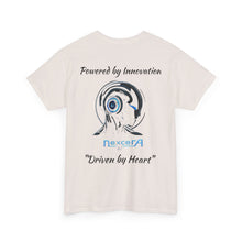 Load image into Gallery viewer, Nexcera AI Unisex Cotton Tee