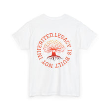 Load image into Gallery viewer, Tree of Hope Design Unisex Heavy Cotton Tee
