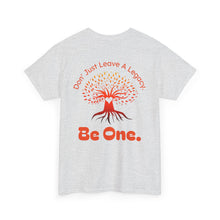 Load image into Gallery viewer, Tree of Hope Design Unisex Cotton Tee, Inspirational Shirt