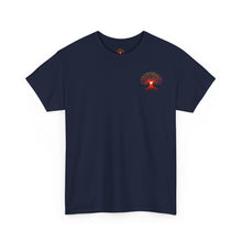 Load image into Gallery viewer, Tree of Hope Design Unisex Heavy Cotton Tee