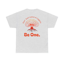 Load image into Gallery viewer, Tree of Hope Design Unisex Cotton Tee, Inspirational Shirt