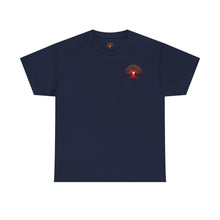 Load image into Gallery viewer, Tree of Hope Design Unisex Heavy Cotton Tee