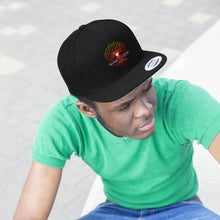 Load image into Gallery viewer, Tree of Hope Flat Bill Hat