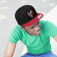 Load image into Gallery viewer, Loco Love Flat Bill Hat