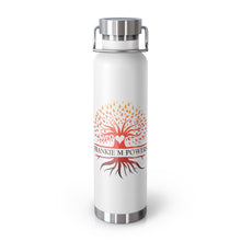 Load image into Gallery viewer, Tree of Hope 22oz Vacuum Insulated Bottle