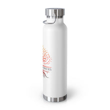 Load image into Gallery viewer, Tree of Hope 22oz Vacuum Insulated Bottle