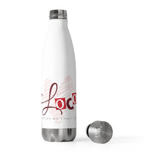 Load image into Gallery viewer, Loco Love 20oz Insulated Bottle