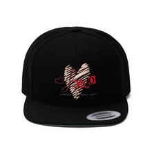Load image into Gallery viewer, Loco Love Flat Bill Hat