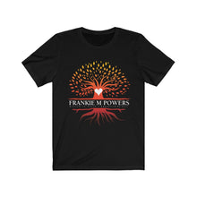 Load image into Gallery viewer, Tree of Hope Unisex Jersey Short Sleeve Tee