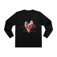 Load image into Gallery viewer, Loco Love Men’s Base Long-Sleeve Tee