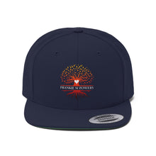 Load image into Gallery viewer, Tree of Hope Flat Bill Hat