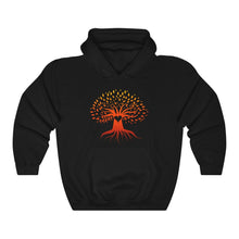 Load image into Gallery viewer, Tree of Hope Unisex Heavy Blend Hooded Sweatshirt