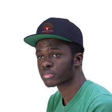 Load image into Gallery viewer, Tree of Hope Flat Bill Hat