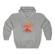 Load image into Gallery viewer, Tree of Hope Unisex Heavy Blend Hooded Sweatshirt