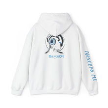 Load image into Gallery viewer, Nexcera AI Unisex Heavy Blend Hooded Sweatshirt

