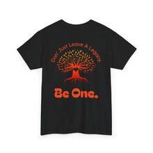Load image into Gallery viewer, Tree of Hope Design Unisex Cotton Tee, Inspirational Shirt
