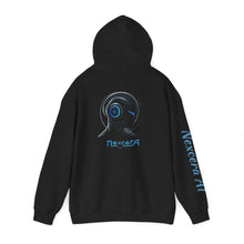 Load image into Gallery viewer, Nexcera AI Unisex Heavy Blend Hooded Sweatshirt
