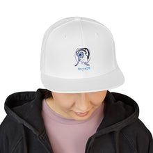 Load image into Gallery viewer, Nexcera AI Embroidered Snapback Cap
