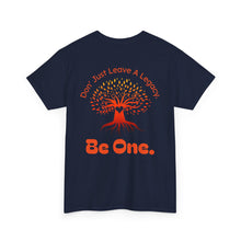 Load image into Gallery viewer, Tree of Hope Design Unisex Cotton Tee, Inspirational Shirt
