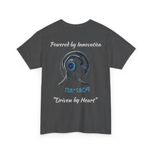 Load image into Gallery viewer, Nexcera AI Unisex Cotton Tee
