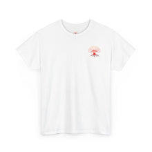 Load image into Gallery viewer, Tree of Hope Design Unisex Cotton Tee, Inspirational Shirt

