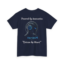 Load image into Gallery viewer, Nexcera AI Unisex Cotton Tee
