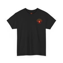 Load image into Gallery viewer, Tree of Hope Design Unisex Heavy Cotton Tee
