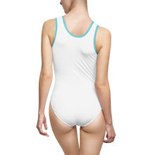 Load image into Gallery viewer, Tree of Hope Women's Classic One-Piece Swimsuit
