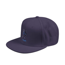 Load image into Gallery viewer, Nexcera AI Embroidered Snapback Cap
