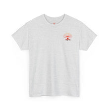 Load image into Gallery viewer, Tree of Hope Design Unisex Cotton Tee, Inspirational Shirt
