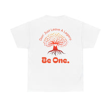 Load image into Gallery viewer, Tree of Hope Design Unisex Cotton Tee, Inspirational Shirt
