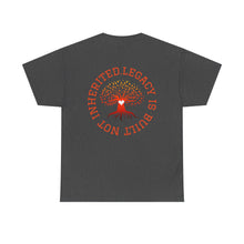 Load image into Gallery viewer, Tree of Hope Design Unisex Heavy Cotton Tee
