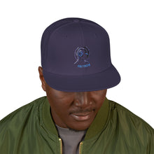Load image into Gallery viewer, Nexcera AI Embroidered Snapback Cap
