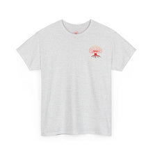 Load image into Gallery viewer, Tree of Hope Design Unisex Heavy Cotton Tee
