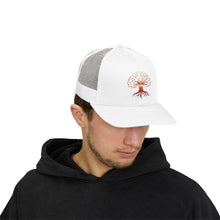 Load image into Gallery viewer, Tree of Hope Trucker Cap
