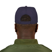 Load image into Gallery viewer, Nexcera AI Embroidered Snapback Cap
