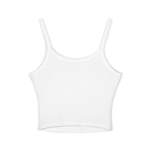 Load image into Gallery viewer, Tree of Hope Women's Spaghetti Strap Tank Top
