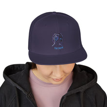 Load image into Gallery viewer, Nexcera AI Embroidered Snapback Cap
