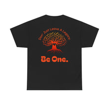 Load image into Gallery viewer, Tree of Hope Design Unisex Cotton Tee, Inspirational Shirt
