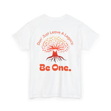 Load image into Gallery viewer, Tree of Hope Design Unisex Cotton Tee, Inspirational Shirt
