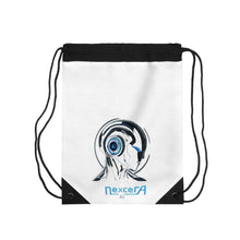 Load image into Gallery viewer, Nexcera AI Drawstring Bag for Gamers, Trendy Sports Bag, Personalized Gift, Fitness Accessory, Fun Everyday Use
