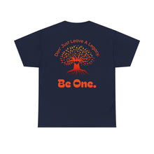 Load image into Gallery viewer, Tree of Hope Design Unisex Cotton Tee, Inspirational Shirt
