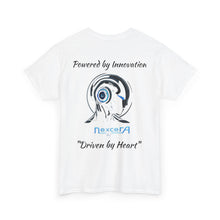 Load image into Gallery viewer, Nexcera AI Unisex Cotton Tee
