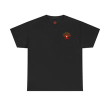 Load image into Gallery viewer, Tree of Hope Design Unisex Heavy Cotton Tee
