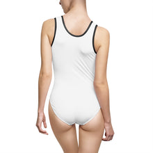 Load image into Gallery viewer, Tree of Hope Women's Classic One-Piece Swimsuit
