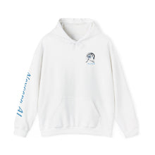 Load image into Gallery viewer, Nexcera AI Unisex Heavy Blend Hooded Sweatshirt
