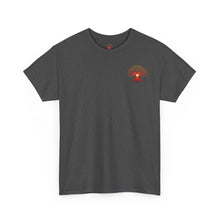 Load image into Gallery viewer, Tree of Hope Design Unisex Heavy Cotton Tee
